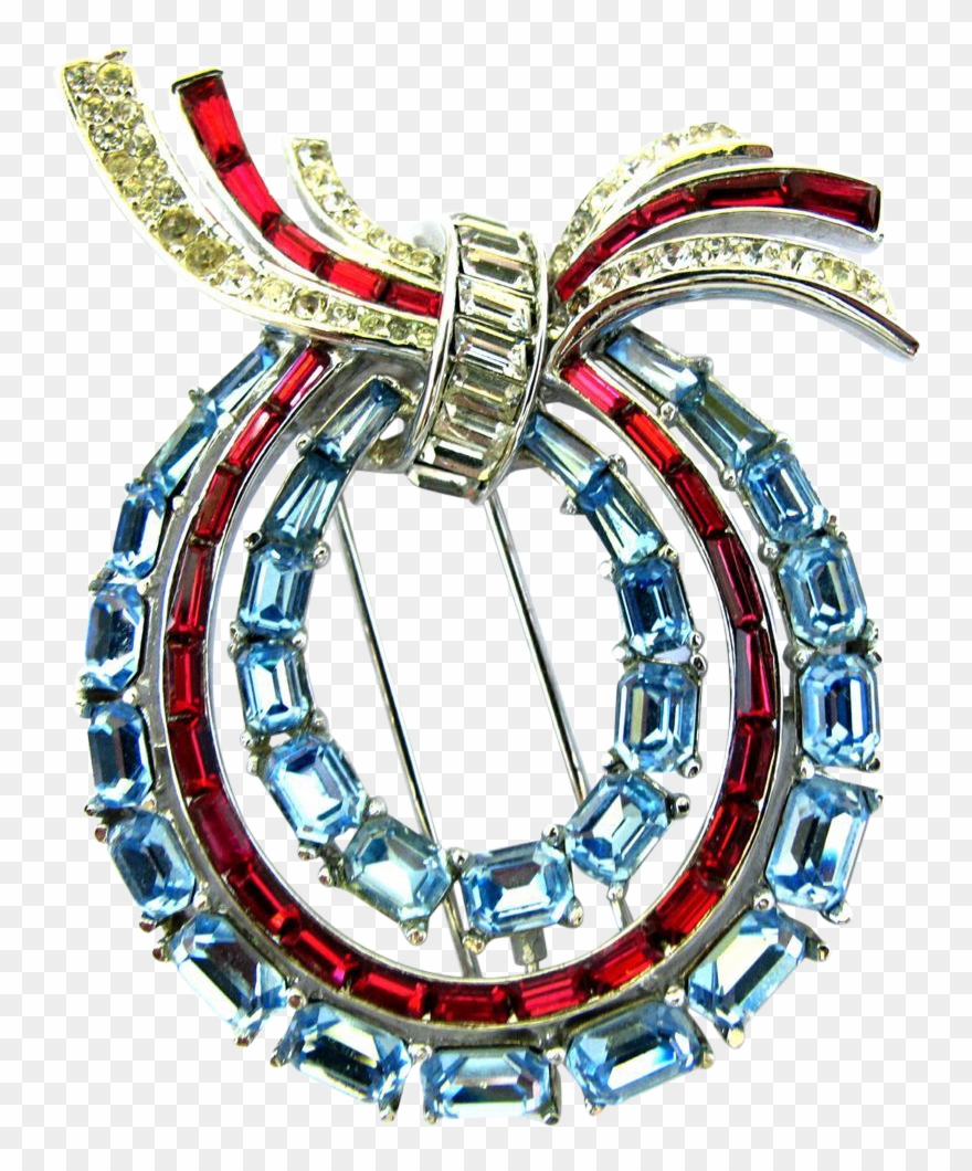 Costume Jewelry - Emblem Clipart