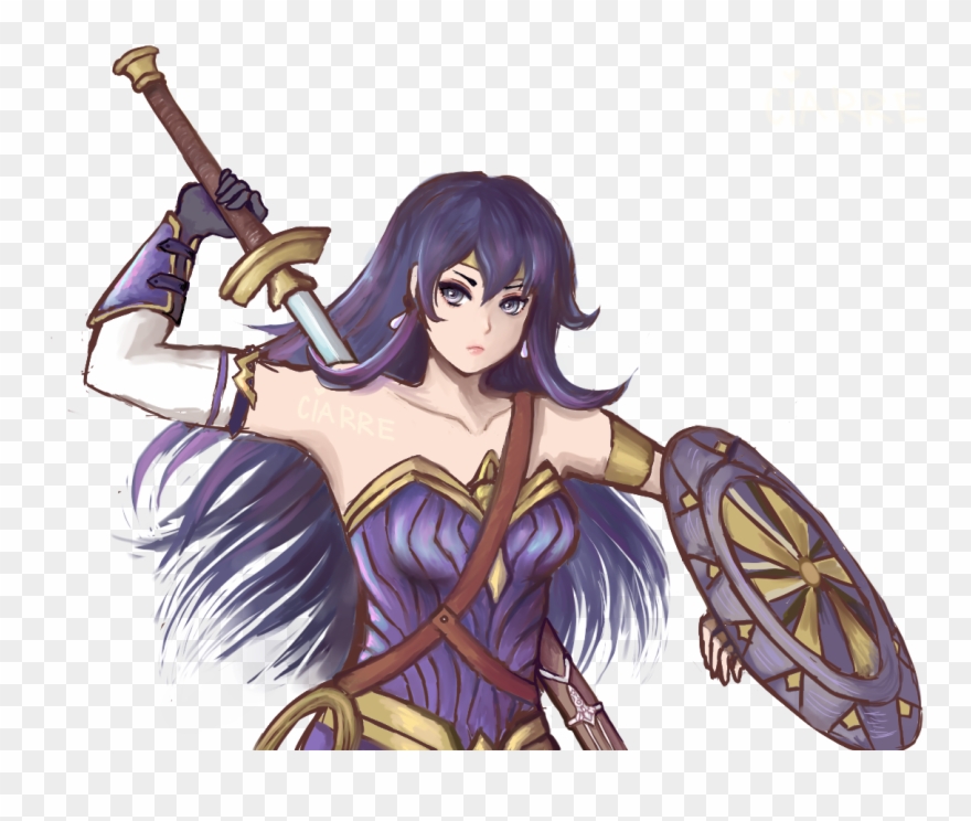 Feh Ayra Clipart