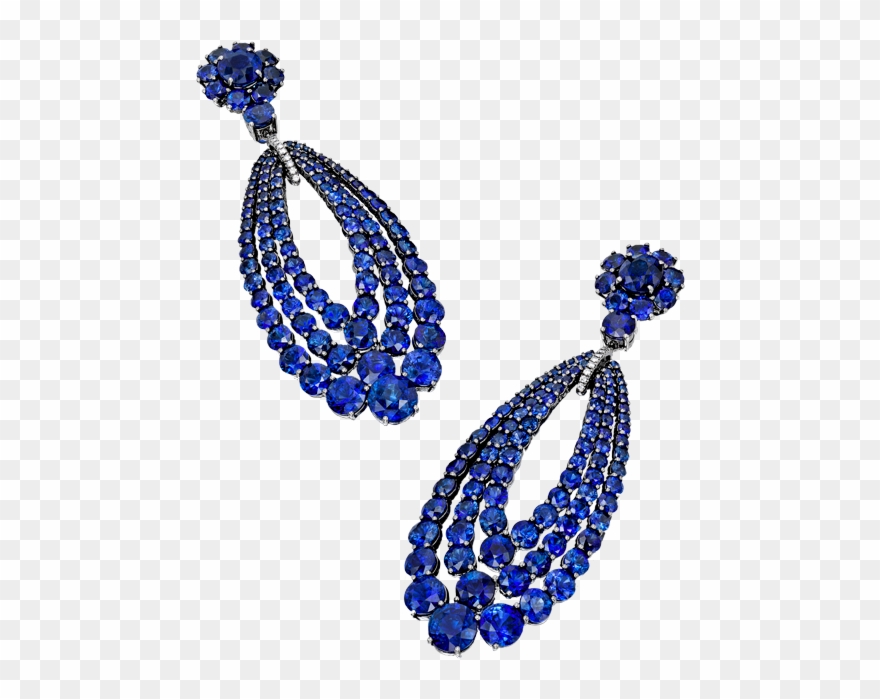 Stephen Russell - Earrings Clipart