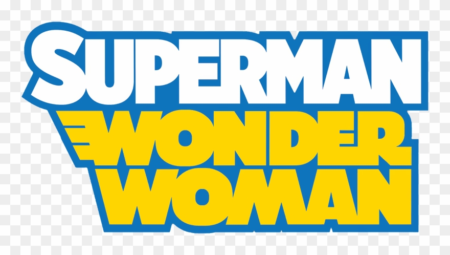 Wonder Woman Font - Wonder Woman Vandal Savage Clipart