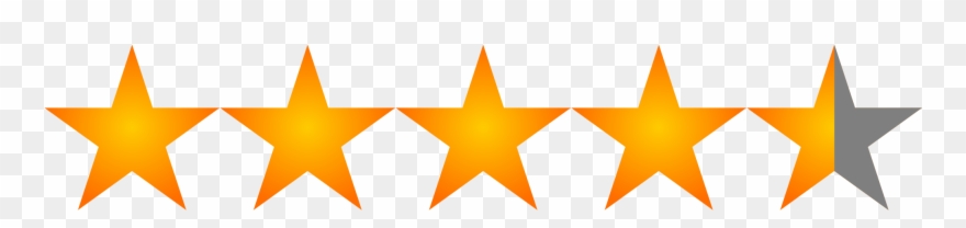 In A World Of Sequels And Reboots, The Film Is Something - 4.5 Stars Clipart