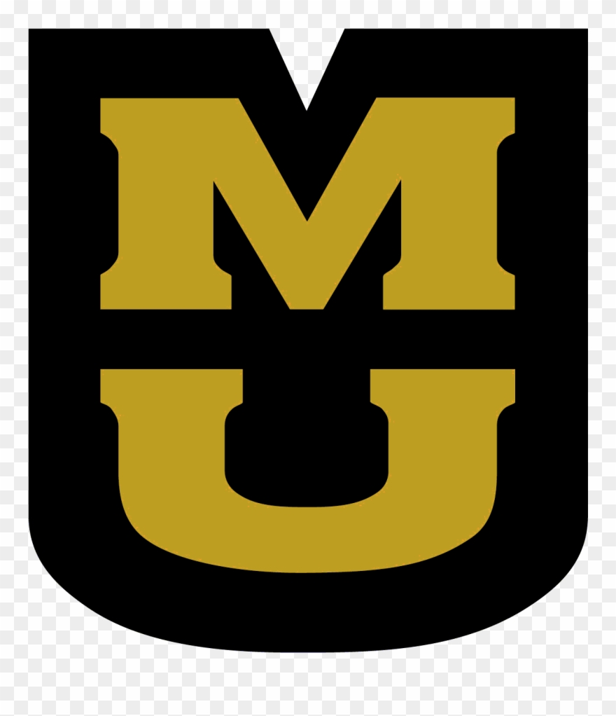 Alpha - University Of Missouri Logo Clipart