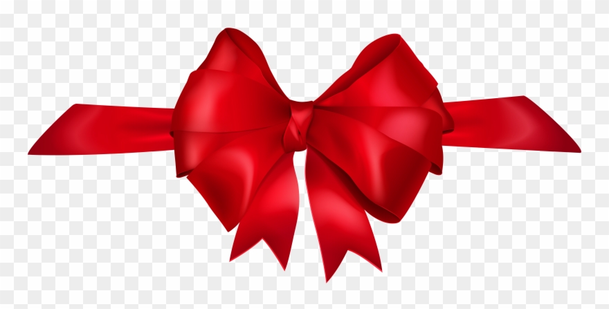 Red Bow Png Icon Clipart