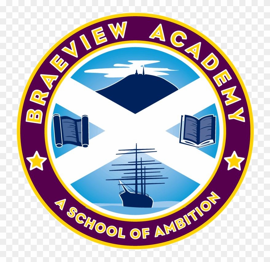 Braeview Academy - Florida Panthers 25th Anniversary Logo Clipart