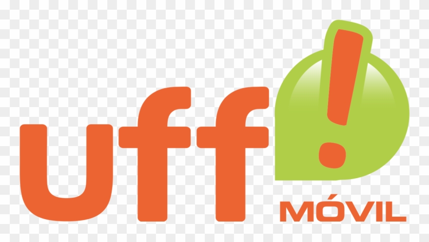 Uff - Logo Uff Movil Clipart