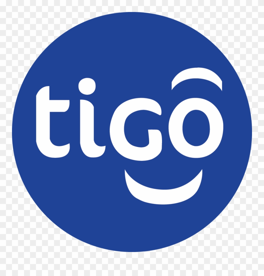 Tigo - Tigo Logo Vector Clipart