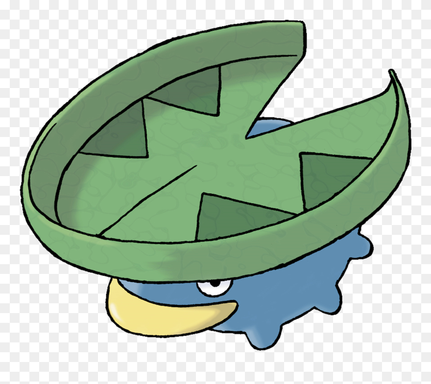 Http - //cdn - Bulbagarden - Net/upload/e/ee/ - Pokemon Lotad Clipart