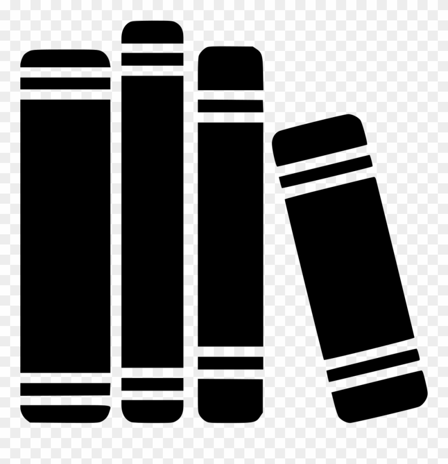 Document Clipart Visitor Book - Documents Library Icon Png Transparent Png