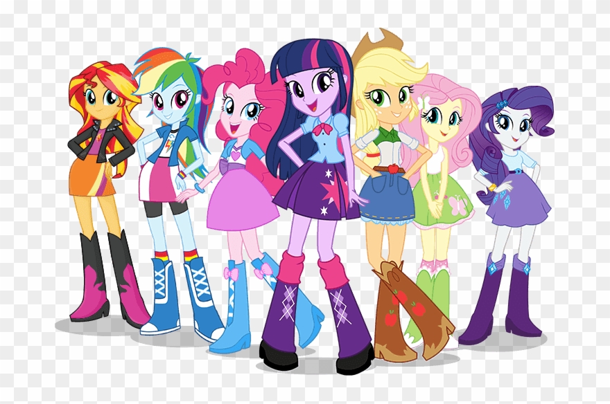 Applejack Boots Bowtie Bracelet Clothes Compression - Butterfly Fluttershy Equestria Girls My Little Pony Clipart