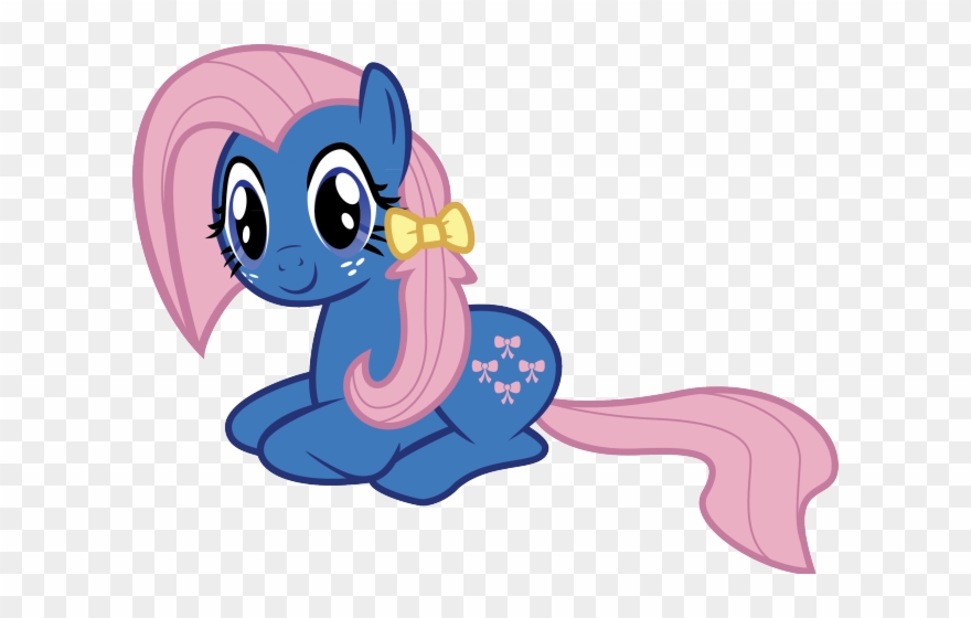 Drawn Bow Tie Mlp - Bow Tie Mlp Clipart