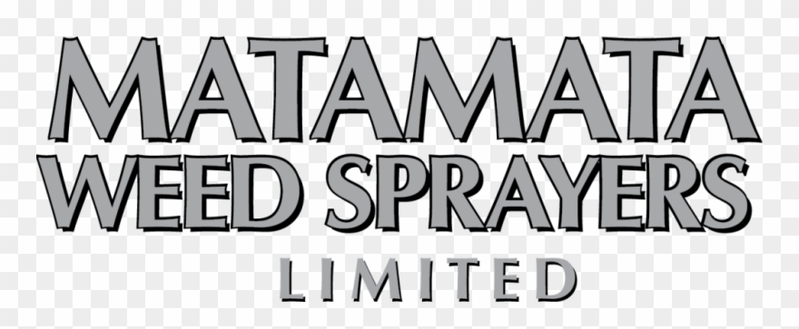 Matamata Weed Sprayers Limited Clipart