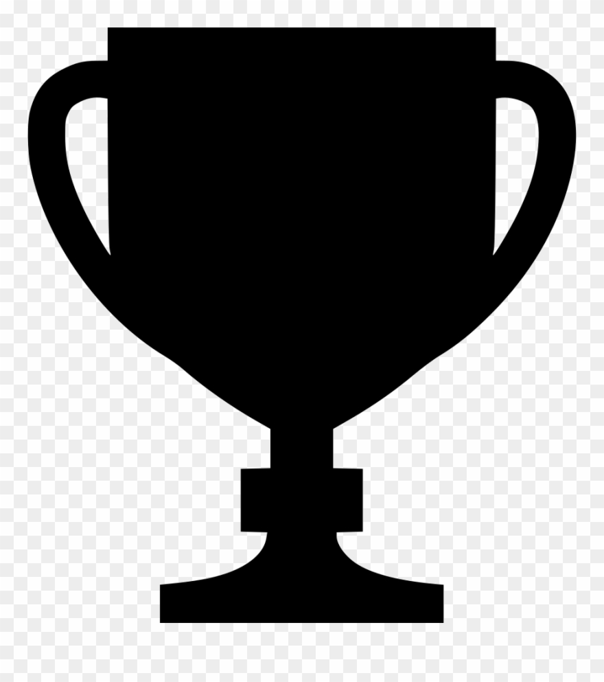 Shelf Vector Trophy - Trophy Svg Free Clipart