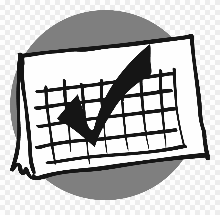 Calendar Save The Date Copy Clipart