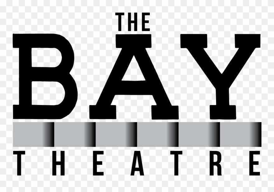 The Bay Theatre - Illustration Clipart