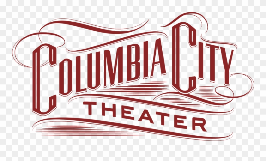 Smiley Face - Columbia City Theater Clipart