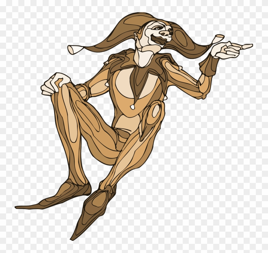 All Photo Png Clipart - Jester Transparent Png