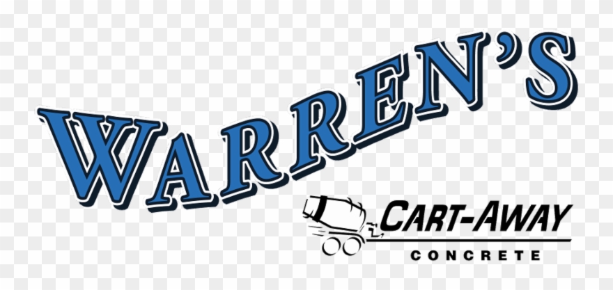 Cart Away Concrete Clipart