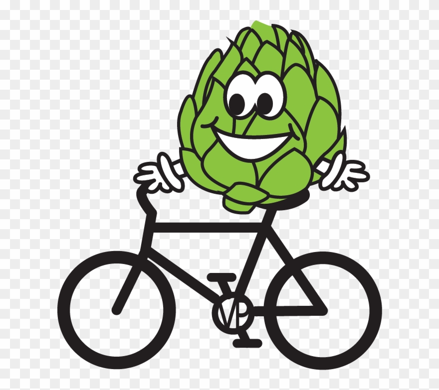 Project Pedal Save The Date - Bicycle Crossing Ahead Sign Clipart