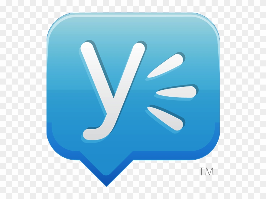 Follow More Camp Discussion In Yammer - Yammer By Microsoft Clipart