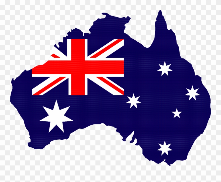 Australian Clipart Flag - Glyde Slimfit Premium Small Condom - 12 Snugger Fit - Png Download