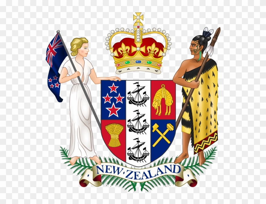 The Canada, Australia & New Zealand Business Association - Constitutional Monarchy New Zealand Clipart