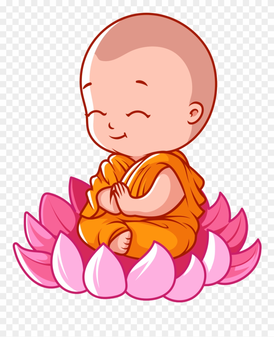 China's Buddha Millennial Youth - Happy Birthday Wishes Buddha Clipart