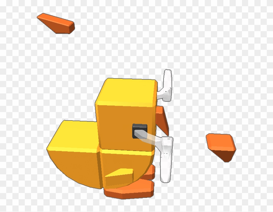 This Duck Can Be Controlled Play It And Find Out The - Illustration Clipart