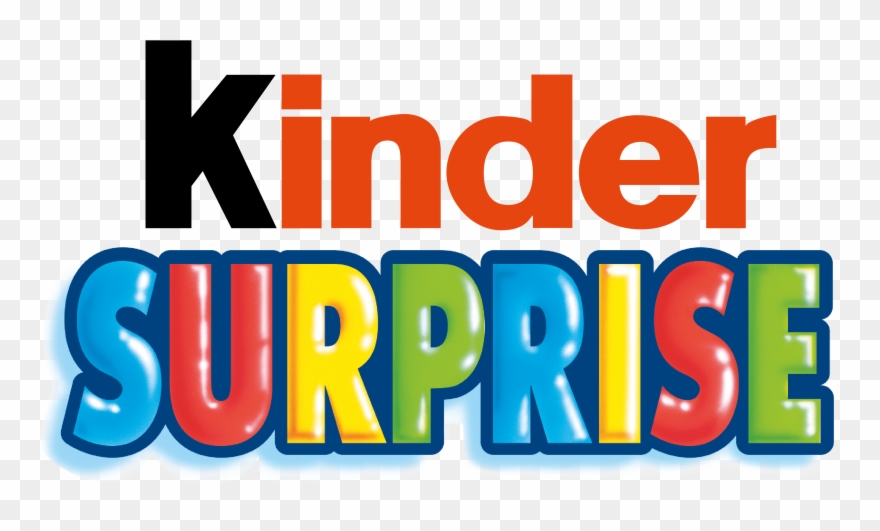 Kinder Chocolate Bar - Kinder Surprise Png Clipart
