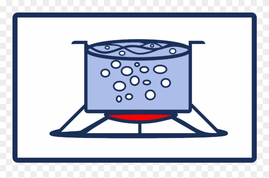 Please Boil The Stones With A Little Salt For 10 Minutes Clipart