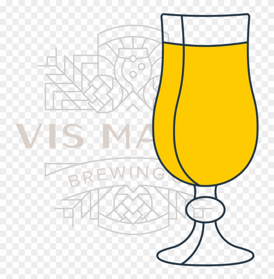 Monk's Chalice Tripel Clipart