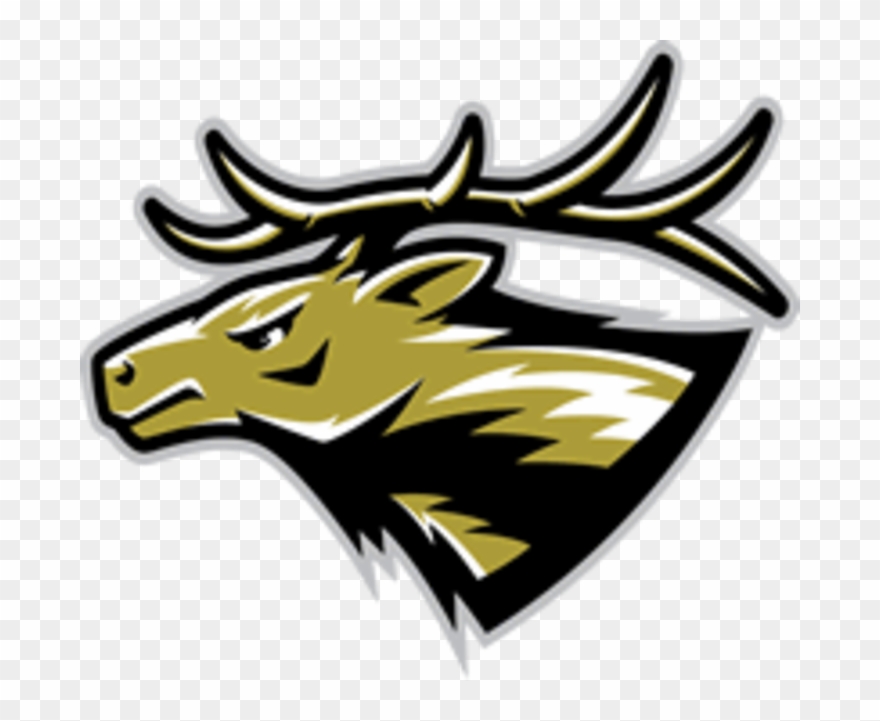 Evant Isd Elks Clipart