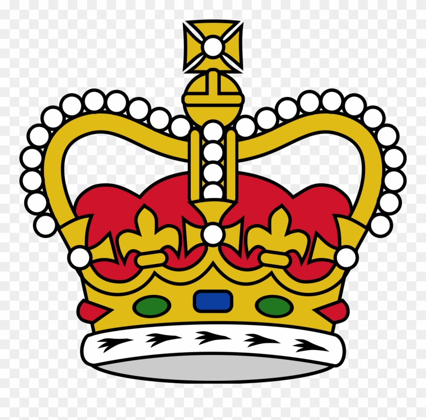 Open - Queen Elizabeth 2nd Coat Of Arms Clipart