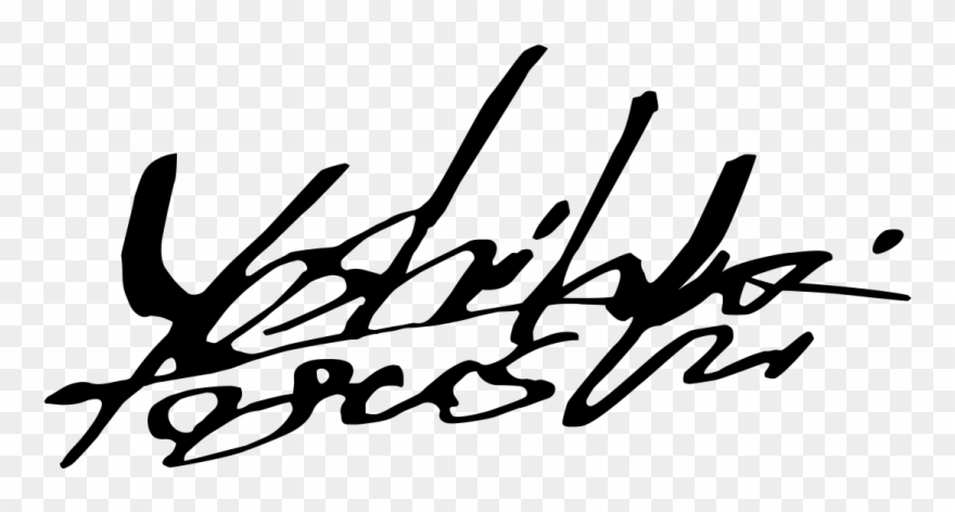 Yoshihiro Togashi Clipart