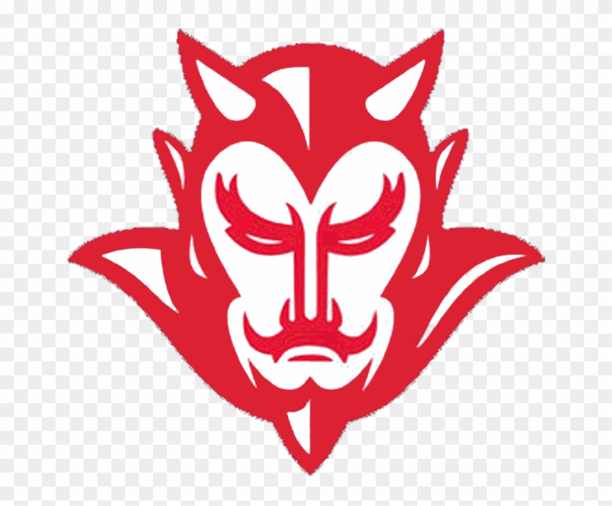 Atkins Red Devil Clipart