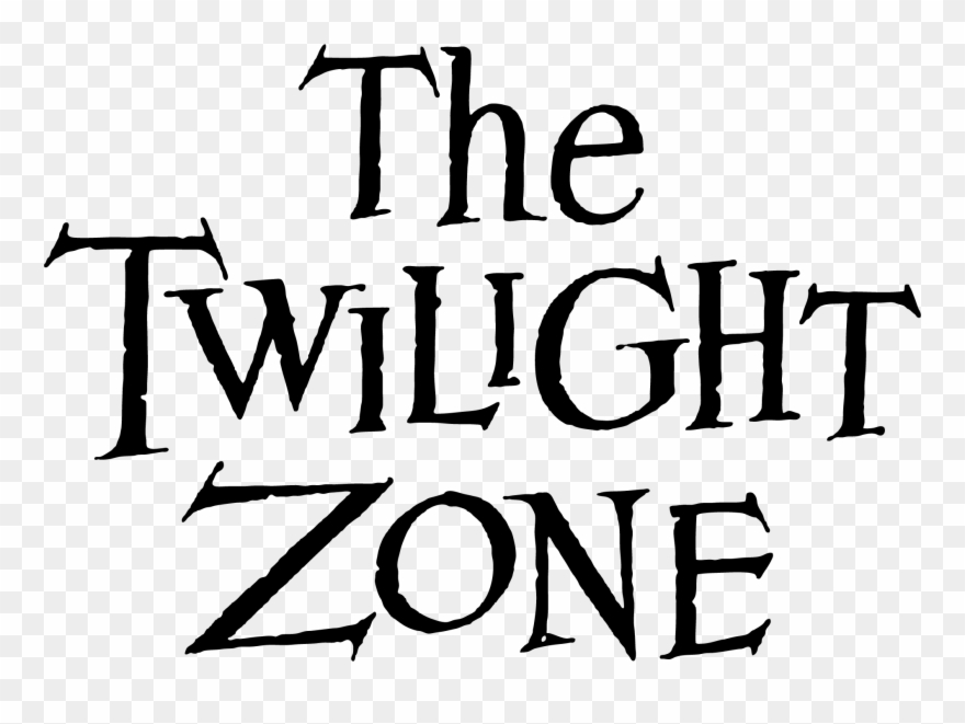 Twilight Zone Season 3 Cover Clipart