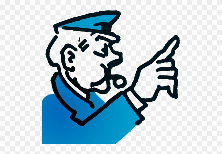 15 Get Out Of Jail Free Card Png For On Mbtskoudsalg - Go To Jail Clipart