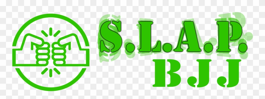 Slap Bjj Product Logo - Illustration Clipart