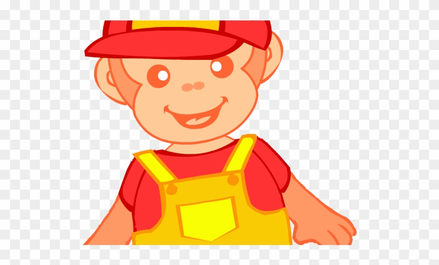 Drinks - Child Clipart