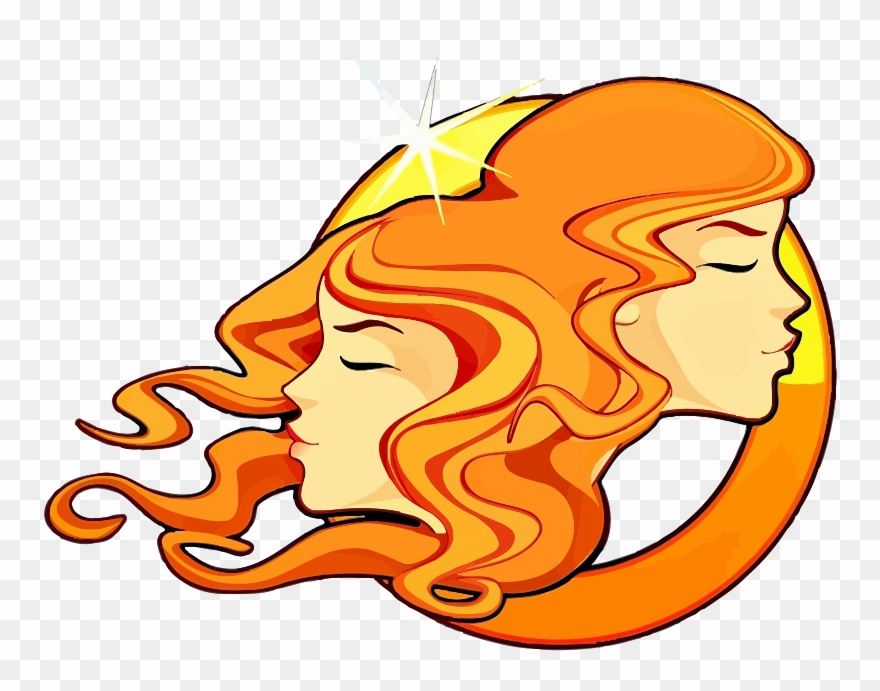 Medium Image - Gemini Png Clipart