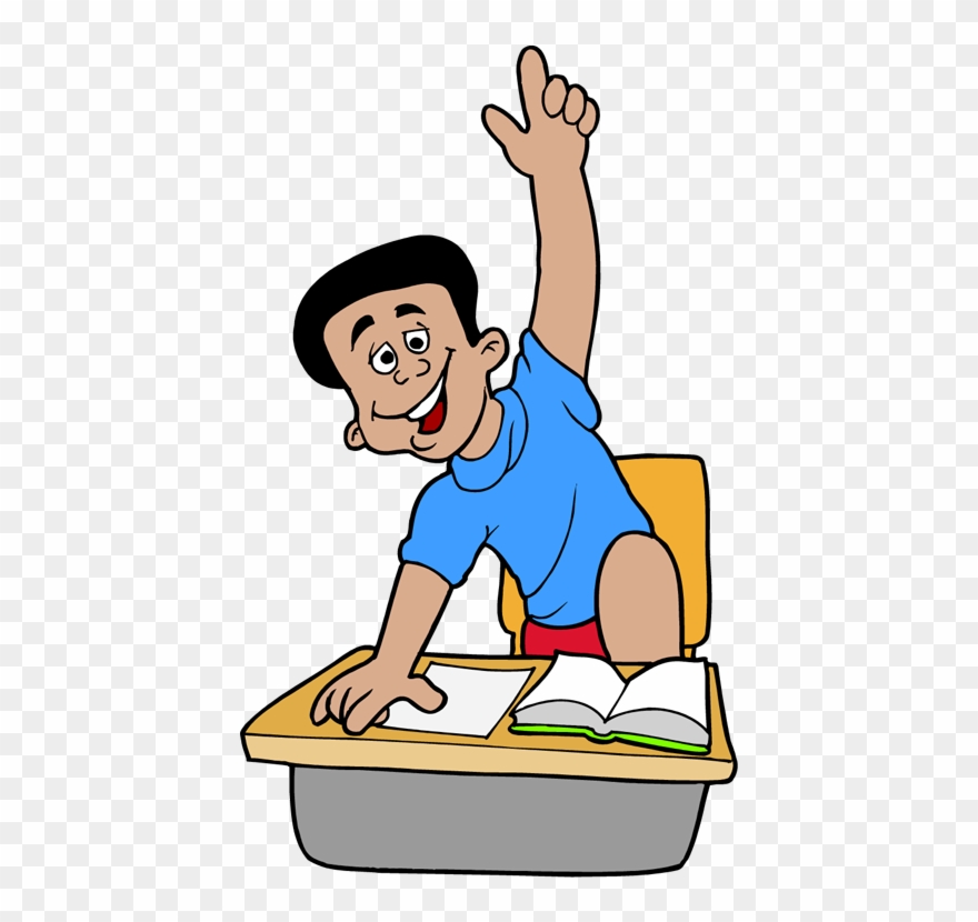 Amy Brown Science - Melden In Der Schule Clipart