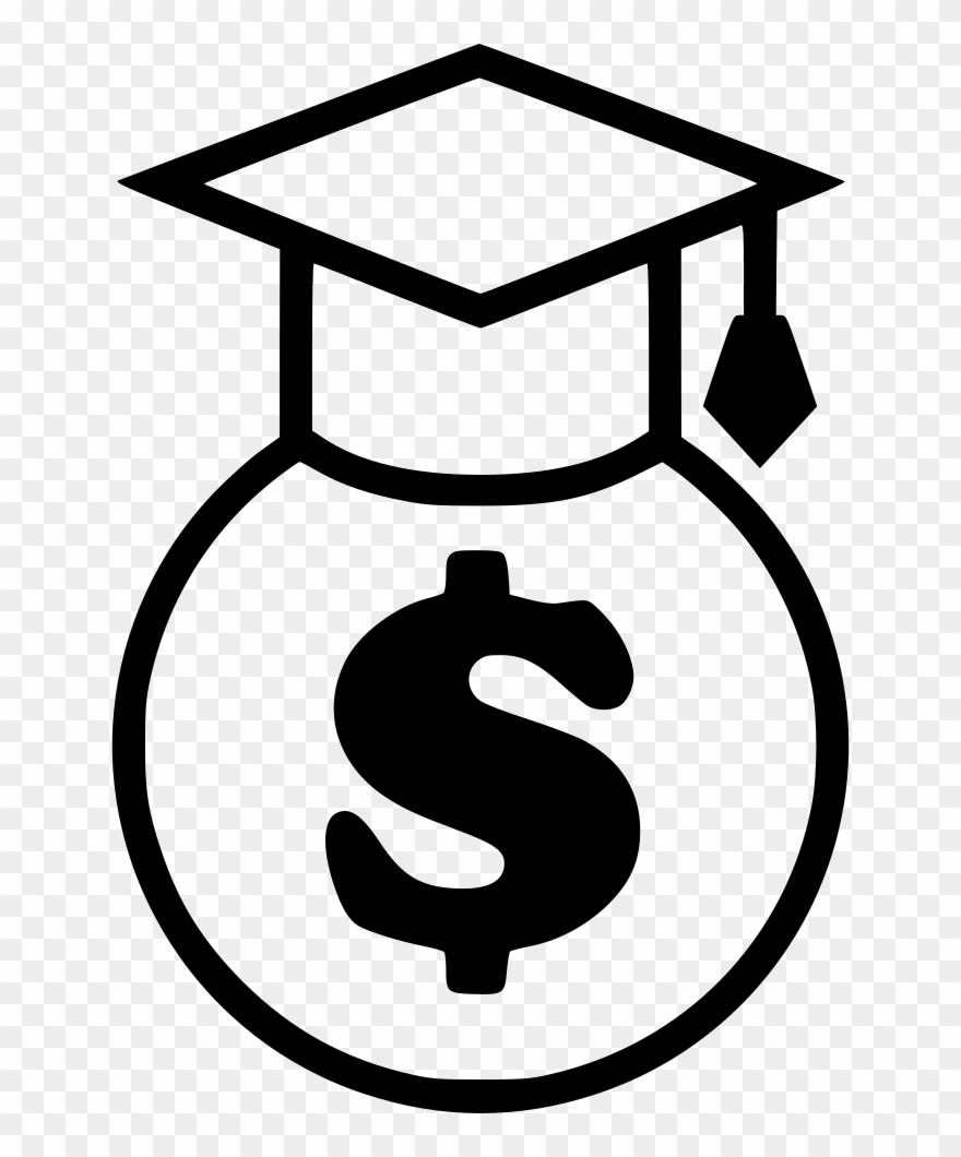 Scholarship Svg Png Icon Free Download - Icon Clipart