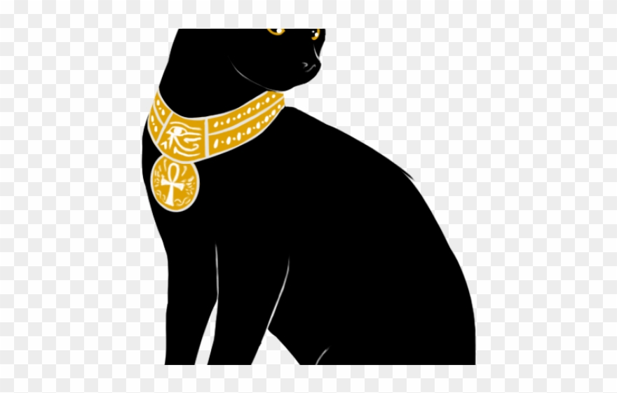 Bastet Cat Clipart