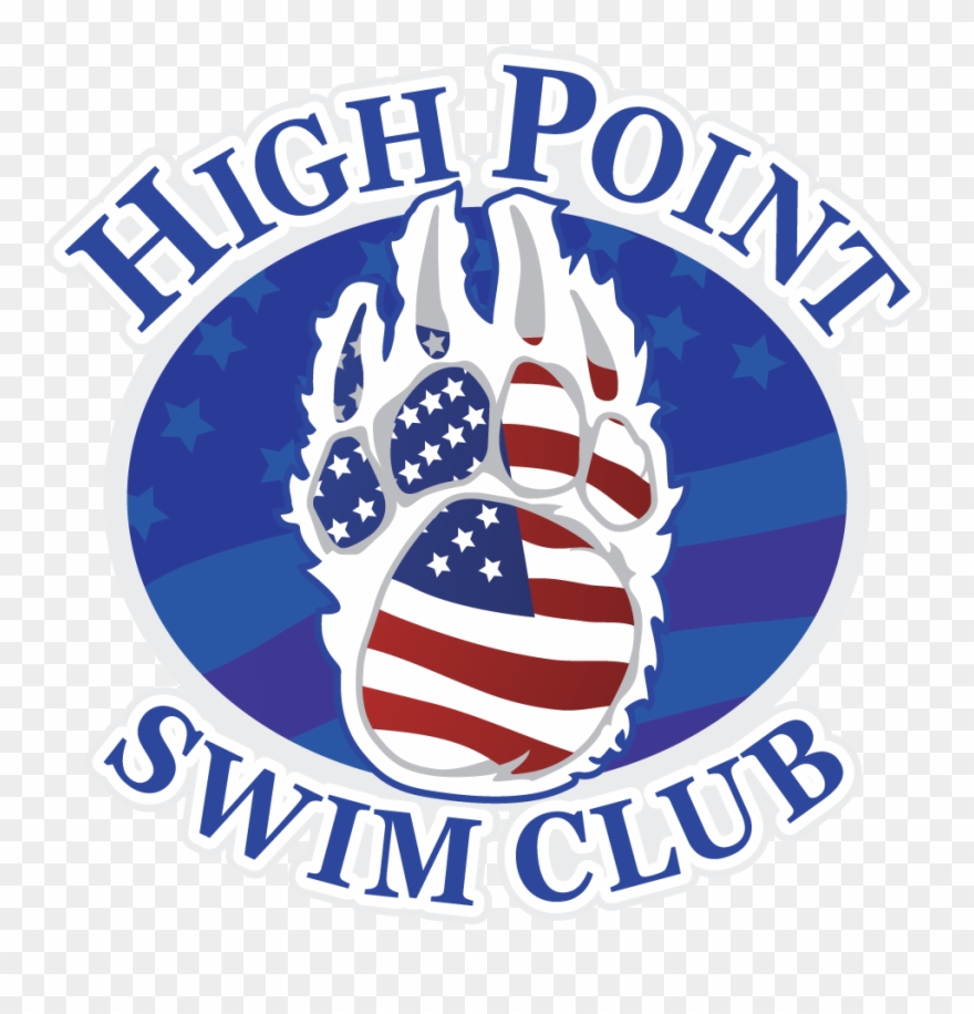 High Point Swim Club - Florida State University College Of Criminology & Clipart