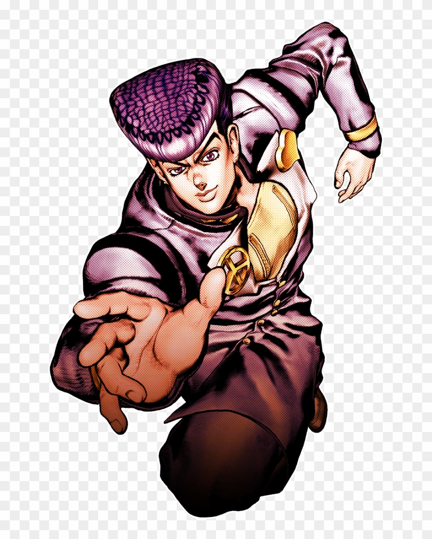 Josuke Asb Png Clipart