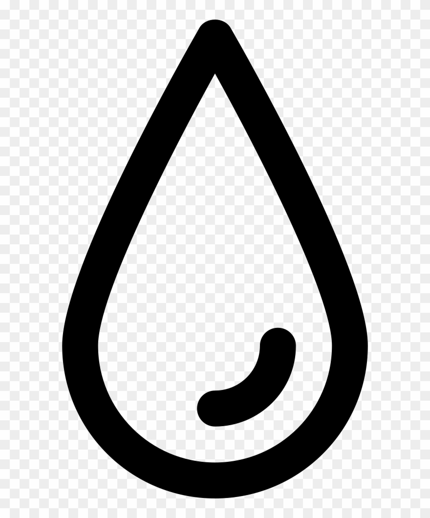 Or Tear Outline Svg Png Icon Free - Portable Network Graphics Clipart