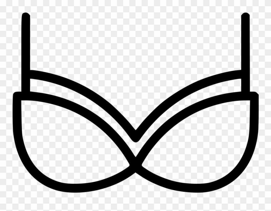 Bra Undergarment Women Png Icon Free Download - Undergarment Clipart
