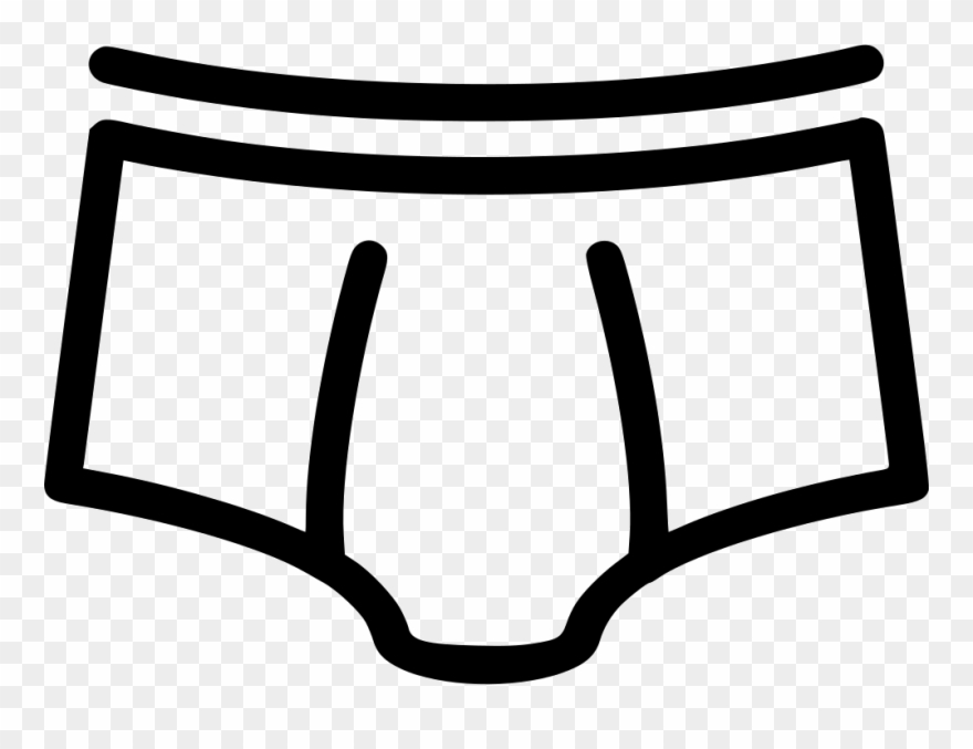 Png Icon Free Download Onlinewebfonts Com Comments - Cueca Icon Png Clipart