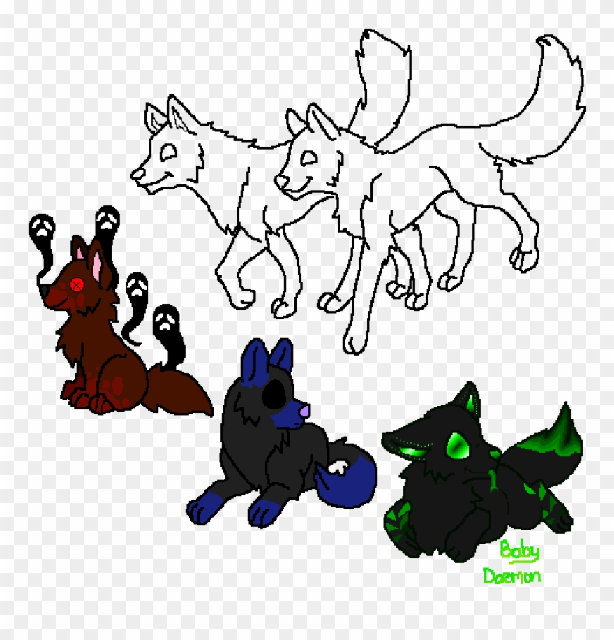 Where Am I - Wolves Life 3 Art Clipart