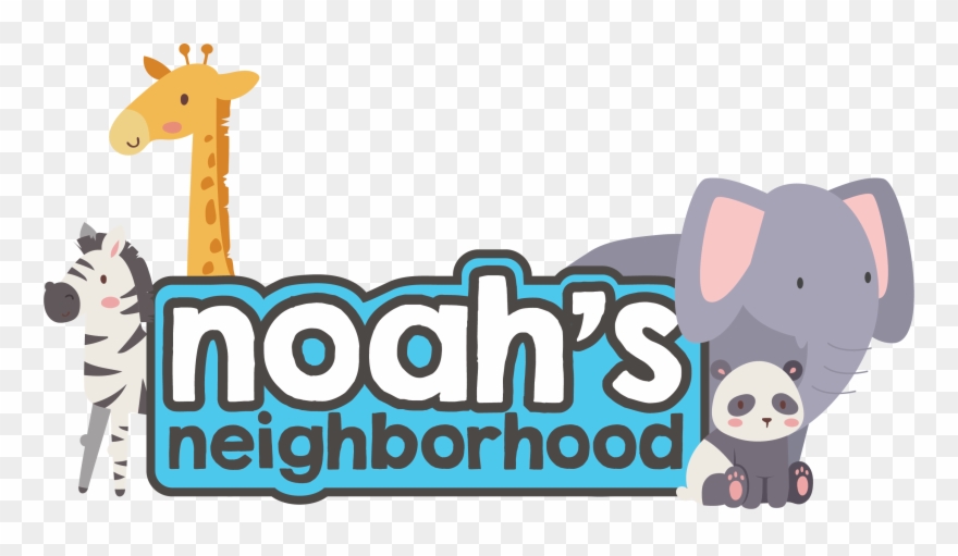 Noah Neighborhood Id-full - Fbc Midlothian Clipart