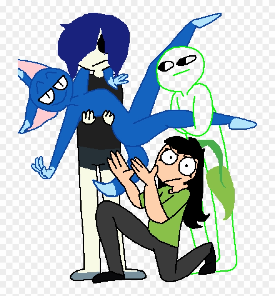 Should I Drop Em - User Clipart